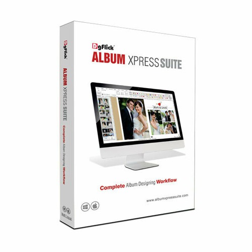 Album Xpress Suite - 99 Years Subscription