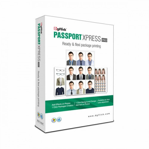 Passport Xpress